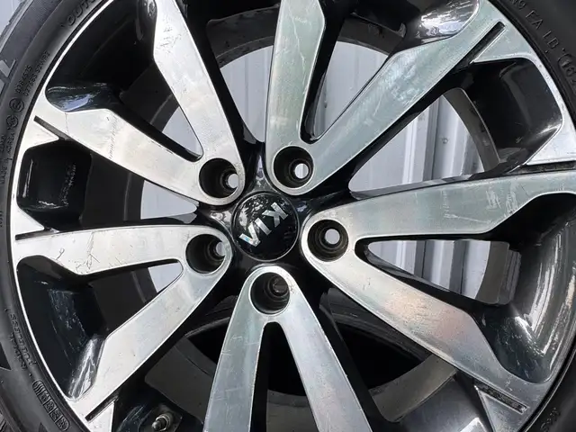 Диски R18 KIA SPORTEG, Худжанд