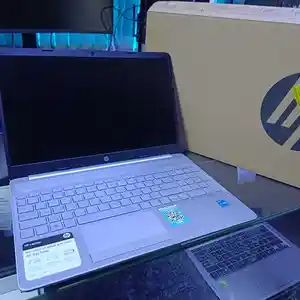 Ноутбук HP Laptop 15 Core i3-1115G4 / 8GB / 256GB SSD / 11TH GEN, Душанбе