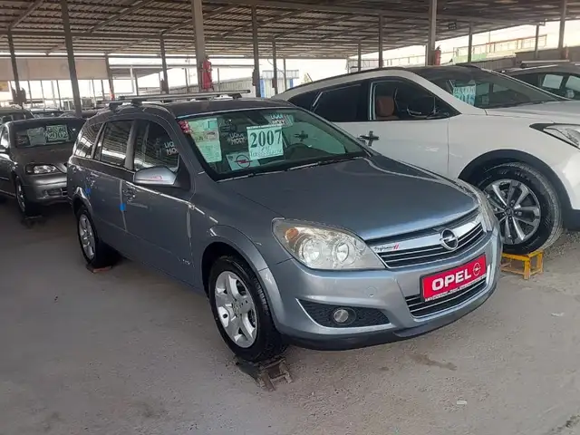 Opel Astra H