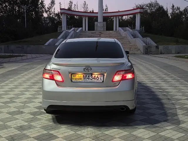 Toyota Camry, 2007, Турсунзаде - 6