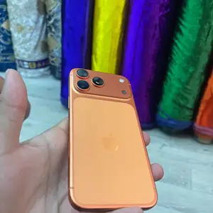 Apple iPhone 17 Pro Max, 256 gb, Cosmic Orange, Душанбе