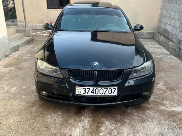 BMW 3 series