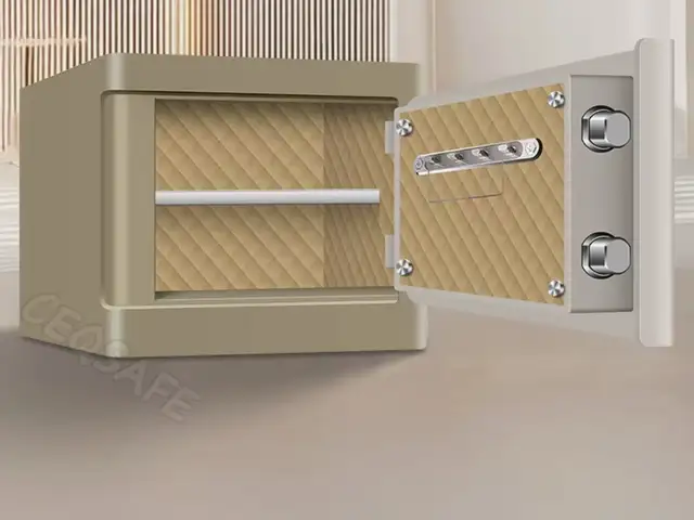 Сейф 3240, Душанбе