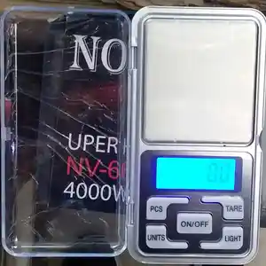 Весы VGHY-1120, Душанбе