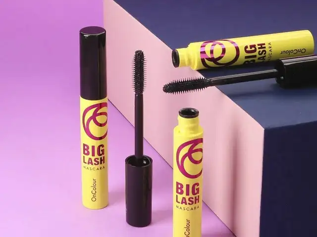 Объёмная тушь для ресниц OnColour Oriflame, Душанбе