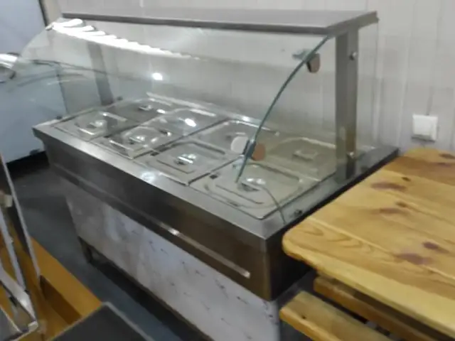 Мармит со стеклом 1,50х70х85, Душанбе