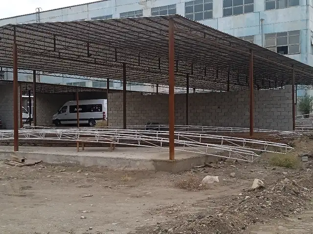 Помещение под свободное назначение, 400м², Шелкокомбинат Нуртекс, Хуҷанд