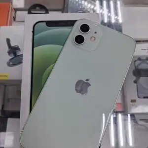 Apple iPhone 12, 128 gb, Green, Душанбе