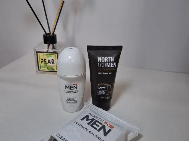 Набор North for Men, Душанбе