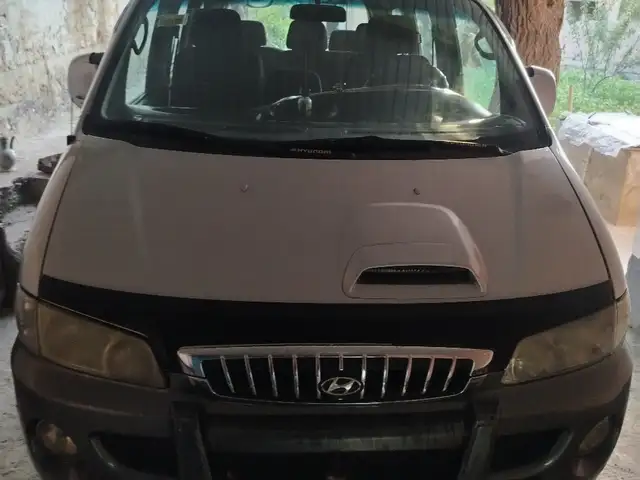 Hyundai Starex, 2002, Пенджикент