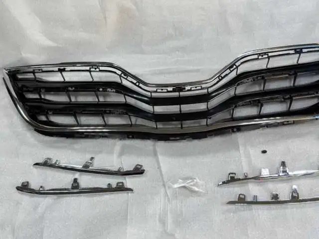 Облицовка на Toyota Camry 2 V45, Душанбе