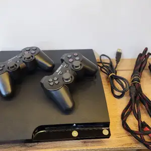Игровая приставка Sony PlayStation 3 slim 500GB, Хуҷанд