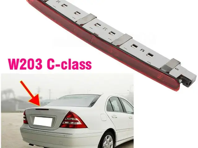 Стоп багажника w203, Худжанд