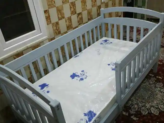 Детская кровать, Душанбе