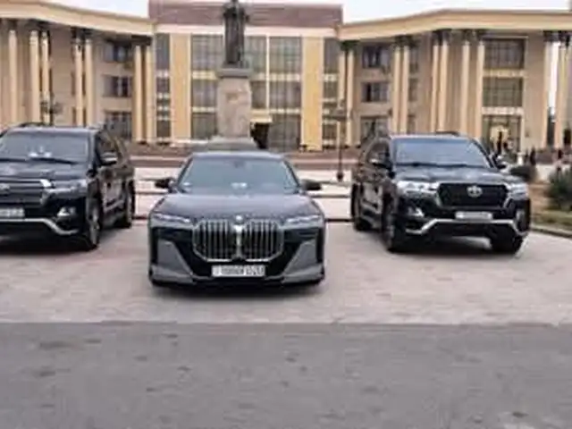 Аренда авто, Хуҷанд