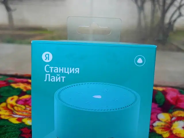 Станция Лайт с Алисой, Душанбе