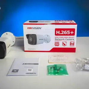 Камера Hikvision ip камера уличная 2мп, Душанбе