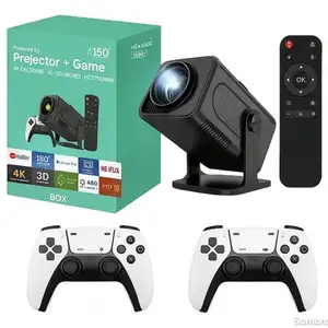 Игровой 4К смарт-проектор HCS350 MINI, Душанбе