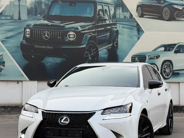 Lexus GS series