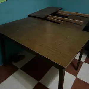 Стол со стульями, Душанбе