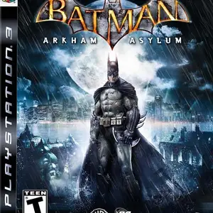Игра Batman Arkham Asylum, Истаравшан