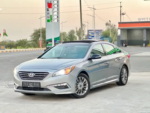 Hyundai Sonata