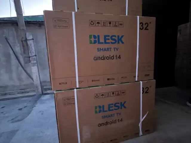 Телевизор Blesk 32, Душанбе