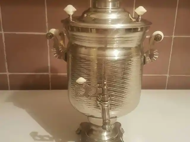 Тульский самовар, Душанбе