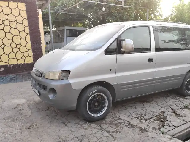 Hyundai Starex, 2000, Душанбе