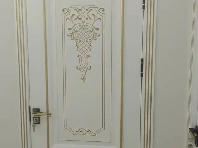 Дверь, Душанбе