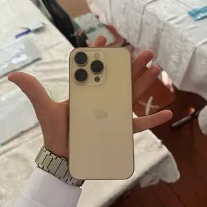 Apple iPhone 14 Pro, 128 gb, Gold, Хуҷанд
