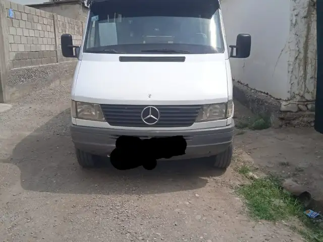 Микроавтобус Mercedes-Benz Sprinter, 1999, Хуҷанд