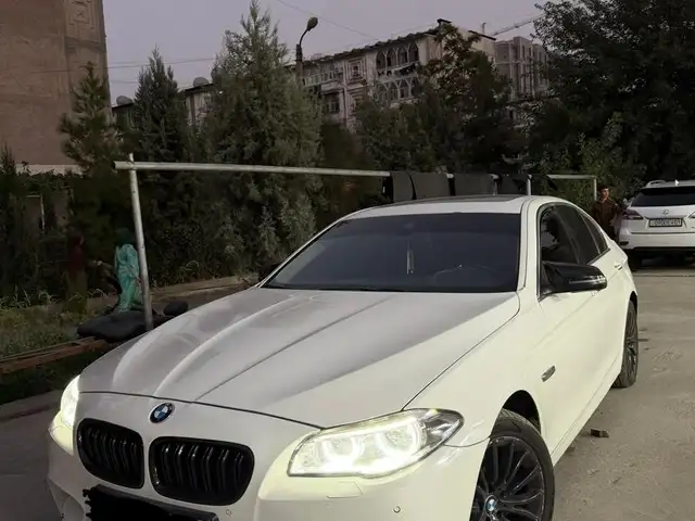 BMW 5 series