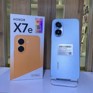 Honor X7e 256/6 GB, Панҷакент
