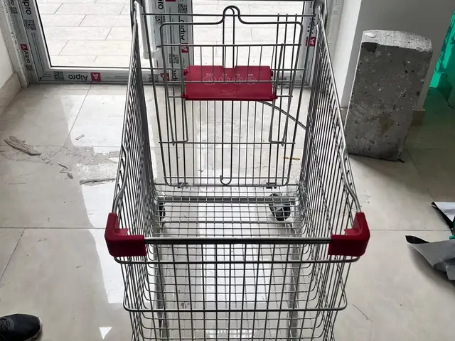 Тележка, Душанбе