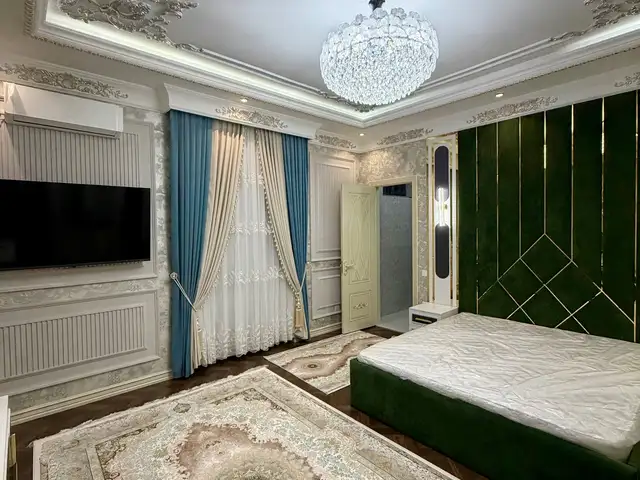 3 этажн. 9-комн. дом, 5 соток, Сино, Душанбе - 9