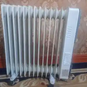 Масляный радиатор, Душанбе