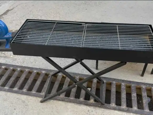 Мангал, Душанбе