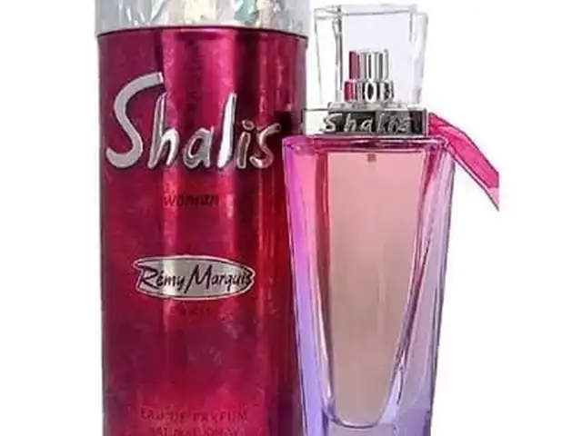 Духи Shalis, Душанбе