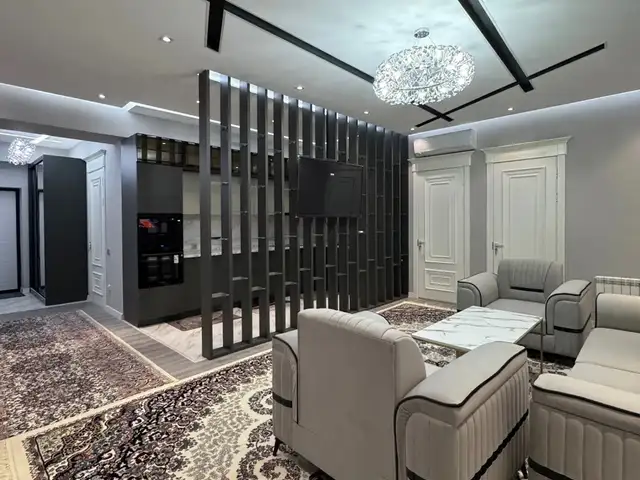 2-комн. квартира, 18 этаж, 93м², Шохмансур, Душанбе - 2