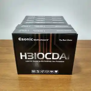 Материнская плата Esonic H310CDA1 Сокет 1151, Душанбе