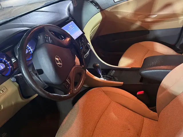 Hyundai Sonata, 2011, Душанбе - 13
