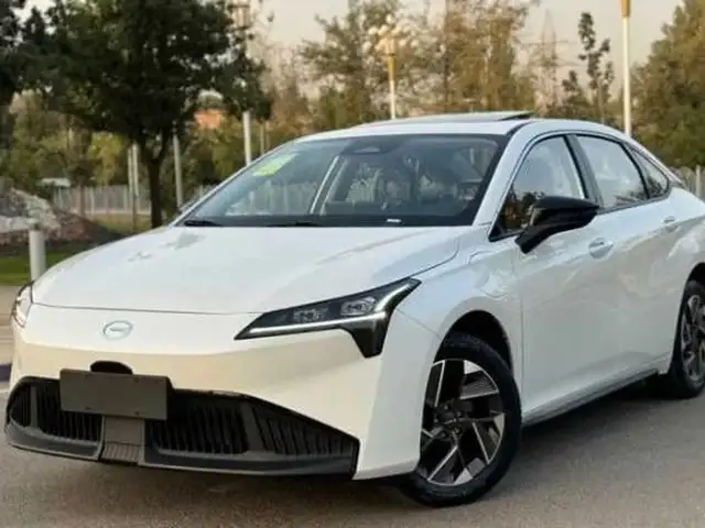 GAC Aion S Plus
