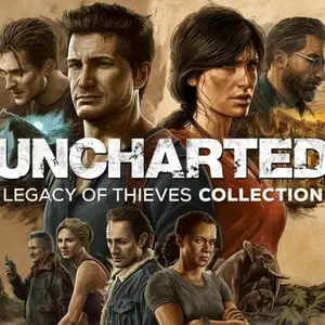 Игра Uncharted 2022, Истаравшан