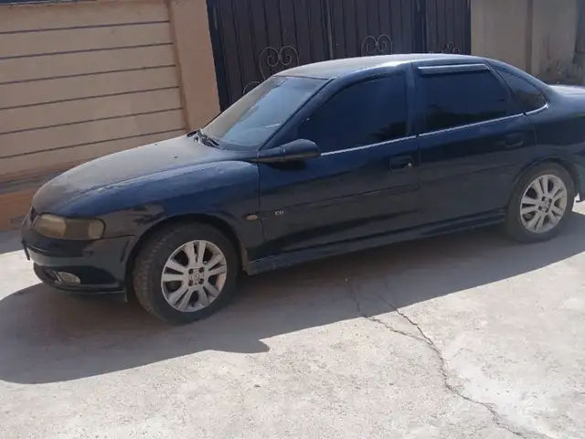 Opel Vectra B