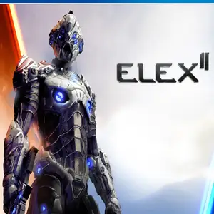 Игра Elex 2 для PS5 // 10.01-12.00 //, Душанбе