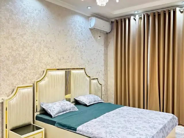 3-комн. квартира, 1 этаж, 81 м², 19 мкр, Хуҷанд - 6
