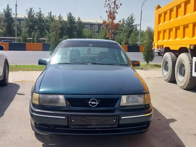 Opel Vectra A