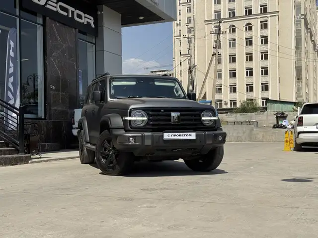 Tank 300, 2025, Душанбе - 5