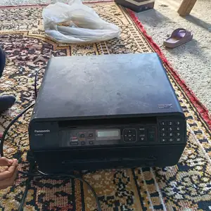 Принтер Panasonic, Худжанд